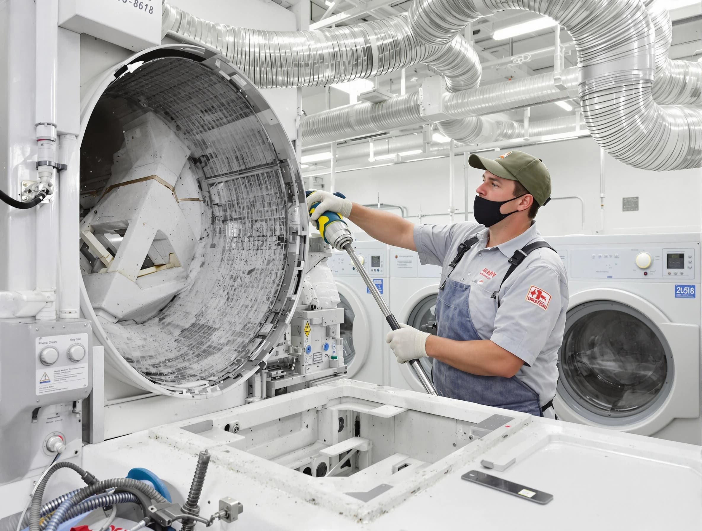 Commercial Vent Cleaning service in Economy, PA